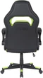 Кресло для геймеров 2E Gaming Hebi Black/Green (2E-GC-HEB-BK) - изображение 4