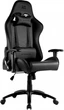 Крісло для геймерів 2E Gaming Chair Bushido Black (2E-GC-BUS-BK) - зображення 1