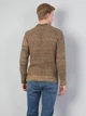 Джемпер мужской Colin's CL1045397BRM S - изображение 2