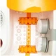 Ванночка массажная для ног Medisana FS-883-orange 80 Вт оранжевая - изображение 3