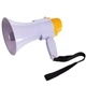 Рупор гучномовець ручний "Megaphone HW-8", Жовтий (VS7004852) - зображення 2