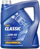 Моторна олива Mannol Classic 10W-40 4 л (MN7501-4) - зображення 2