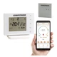 Терморегулятор Computherm E400RF бездротовий сенсорний Wi-Fi - изображение 2