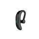Бездротова Bluetooth гарнітура Yincine F600 із зарядним кейсом Чорна - зображення 3