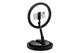 Кольцевая Лампа Fill Light with Stand G2 26cm Черный - изображение 4