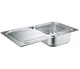 Кухонная мойка GROHE Sink K300 860x500 31563SD0 - изображение 2