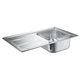 Кухонная мойка GROHE Sink K400 860x500 31566SD0 - изображение 2
