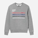 Свитшот Alpha Industries Nasa Line Crew Sweatshirt USN50503C1 2XL Medium Charchoal Heather (640631037268) - изображение 1