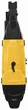 Степлер скобозабивной аккумуляторный бесщеточный DeWalt 18В XR Li-Ion под скобы 40-50 мм (DCFS950N) - изображение 4