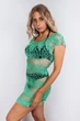 Пляжная вязаная туника под купальник SusykPerfect Styrr (G0203) - изображение 5