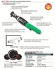 Пневмотріскач 1/2" TOPTUL 163N/m 600об/хв KAAL1612 - изображение 2