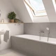 Змішувач для ванни Grohe Eurosmart New, хром (33300003) - изображение 5