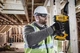 Степлер скобозабивной аккумуляторный бесщеточный DeWalt 18В XR Li-Ion под скобы 25 мм (DCN701D2) - изображение 8