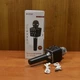 Микрофон караоке WSTER WS-1688 беспроводной Bluetooth микрофон с 5 тембрами голоса Черный - изображение 6