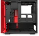 Obudowa NZXT H210i czarno-czerwona (CA-H210i-BR) - obraz 2