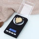 Ювелирные весы TL-50 50g/0.001g - изображение 3