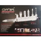 Фен-щетка для волос 7в1 Gemei GM-4836 - изображение 4