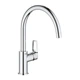 Змішувач для кухні Grohe Bau Loop (колір - хром) (31368001) - зображення 1