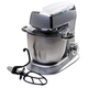 Тестомес Royalty Line PKM-2100 Silver SLOVAKIA 2100W 7.5L кухонный комбайн миксер планетарный - изображение 5