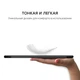 Чехол AIRON Premium SOFT для iPad Air 4/5th Gen 10.9" 2020/2022 с защитной пленкой и салфеткой Black - изображение 7