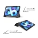 Чехол AIRON Premium SOFT для iPad Air 4/5th Gen 10.9" 2020/2022 с защитной пленкой и салфеткой Black - изображение 10