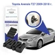 Toyota Avensis T27 2009-2018р. Комплект 4шт. Упорів, Демпферів замку дверей авто - зображення 1