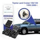 Toyota Land Cruiser 100/105 1999-2008 р. Комплект 4 шт. Упорів, Демпферів замка дверей авто - зображення 1