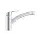 Змішувач для кухні з висувним виливом Grohe Eurosmart 30305001 - зображення 11