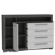 Комод Julietta Forte 162x107x42 (CRMK35L) 000934 - изображение 2