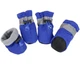Взуття для собак DogClub Blue Size 1 (-) - зображення 1