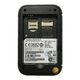 4G WiFi роутер Huawei R215 (Black) Б/У - изображение 5