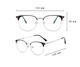 Окуляри для роботи за комп'ютером 232403 - изображение 4