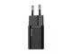 Сетевое зарядное устройство Baseus Super Si Quick Charger USB-C 20W Black (CCSUP-B01) - изображение 2