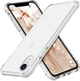 Чохол на iPhone Xr протиударний прозорий силікон ультразащита Gisolo - зображення 1
