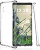 Чехол на Samsung Galaxy Note 8 прозрачный противоударный cиликоновый кейс Gisolo (1800) - изображение 1