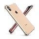 Противоударный прозрачный cиликоновый чехол на iPhone Xs Max (1799 iPhone Xs Max) - изображение 1