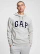 Худи GAP мужской L Серый (GP-014) - изображение 1
