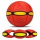 Летючий м'яч трансформер Phlat Ball Red Plus Червоний 160 х 150 х 150(IS33) - зображення 1