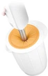 Ємність для змішування із захисною кришкою Tescoma Delicia 1.2 л (630394t) - зображення 2