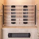 Інфрачервона сауна Hecht ACTIVE Infrarotsauna - зображення 4