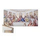 Ікона Valentі Тайна вечеря (39 х 19 см) 81353 6XL COL - изображение 1