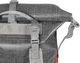 Герморюкзак Favorite Dry Backpack 16 л Сірий (16932247) - зображення 6