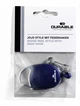 Рулетка Durable Style із карабіном 80 см Синій - зображення 2