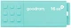флеш-драйв GOODRAM 16GB USB 3.0 UME3 Care Green (UME3-0160CRR11) - зображення 1