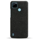 Защитный чехол KSQ Cloth Style для Realme C21Y / C25Y - Black - изображение 3