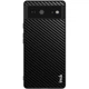 Захисний чохол IMAK LX-5 Series для Google Pixel 6 - Carbon Fiber Texture - зображення 2