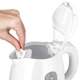 Електрочайник Sencor SWK 1010WH (6527301) - зображення 4