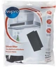 Вугільний фільтр 470x970mm 250g/m2 для витяжки Wpro 484000008525 - изображение 2