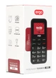 Мобільний телефон Ergo R181 Dual Sim Black - зображення 8