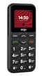 Мобільний телефон Ergo R181 Dual Sim Black - зображення 3